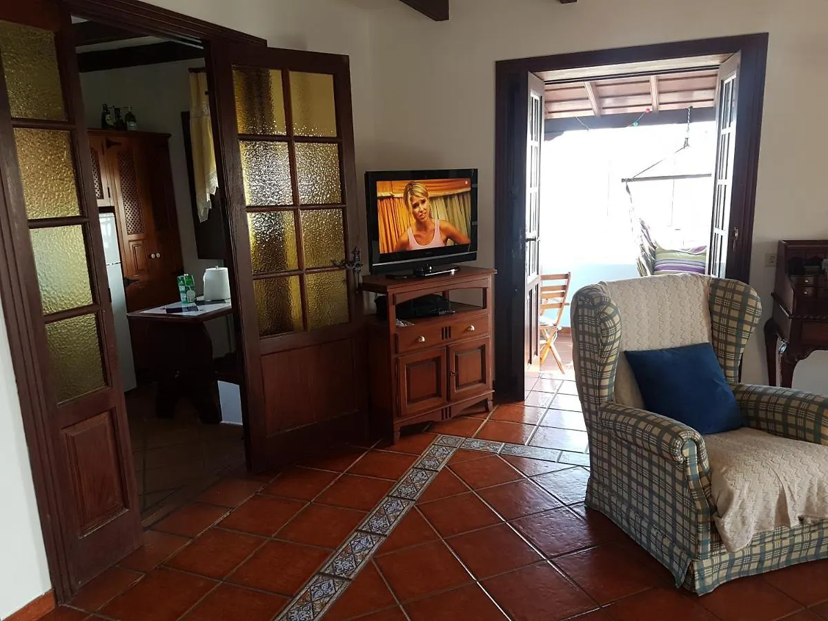 Finca Los Álamos Villa Breña Baja 0*,