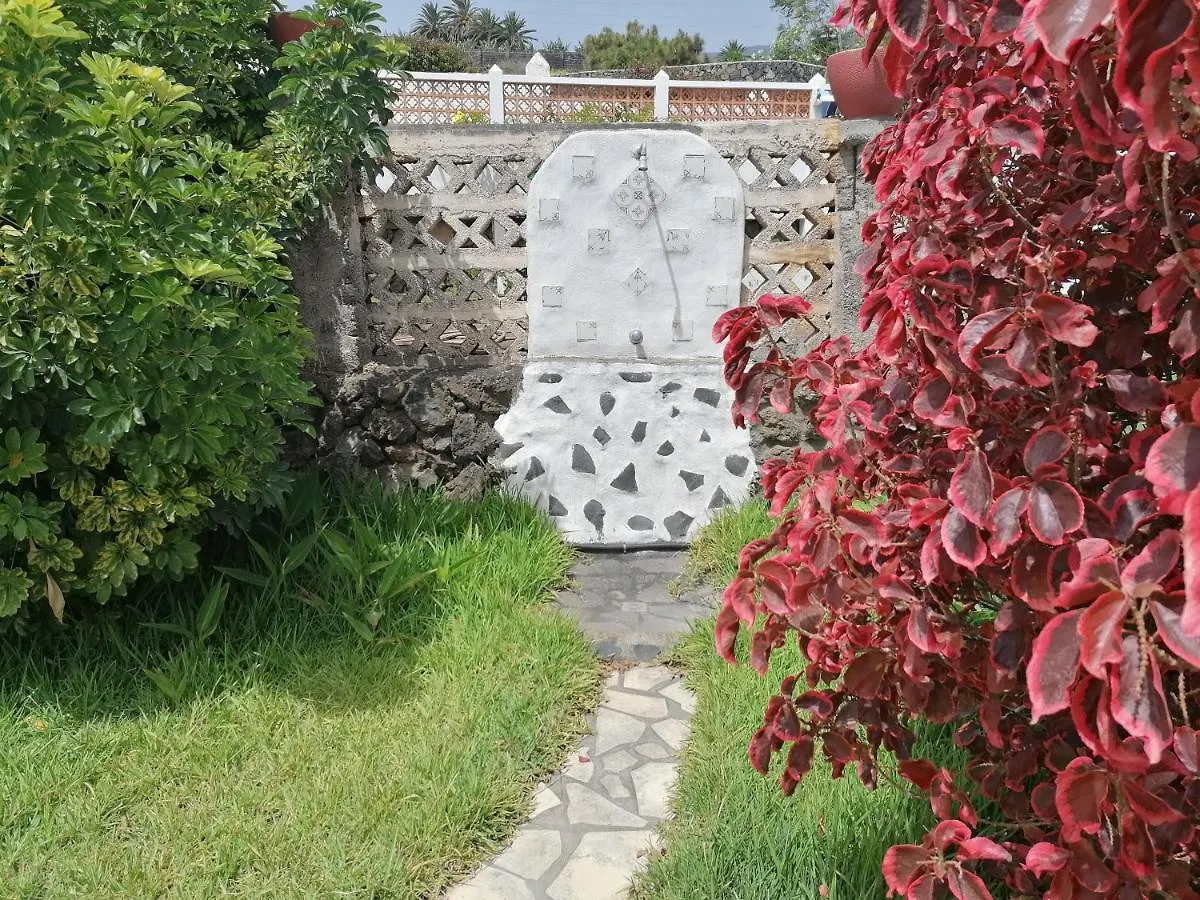 Holiday home Finca Los Alamos Villa Brena Baja
