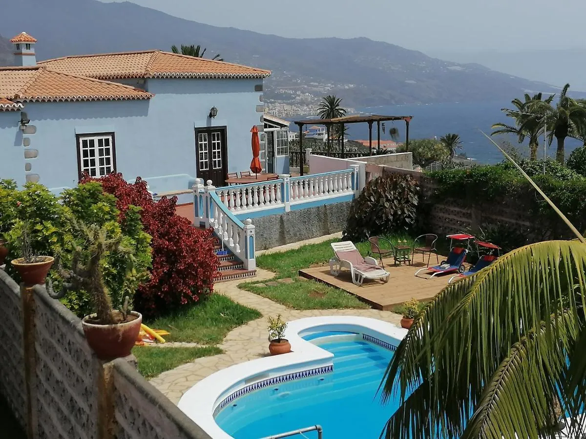 Finca Los Álamos Villa Breña Baja