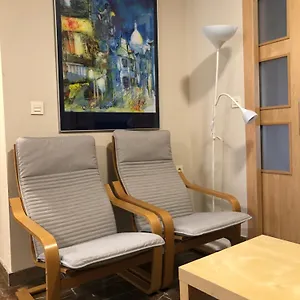  Apartamento Constitución Confort D España
