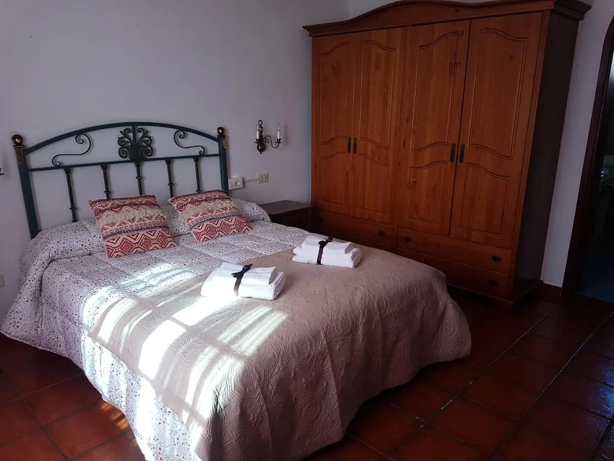 Holiday home Finca Los Alamos Brena Baja