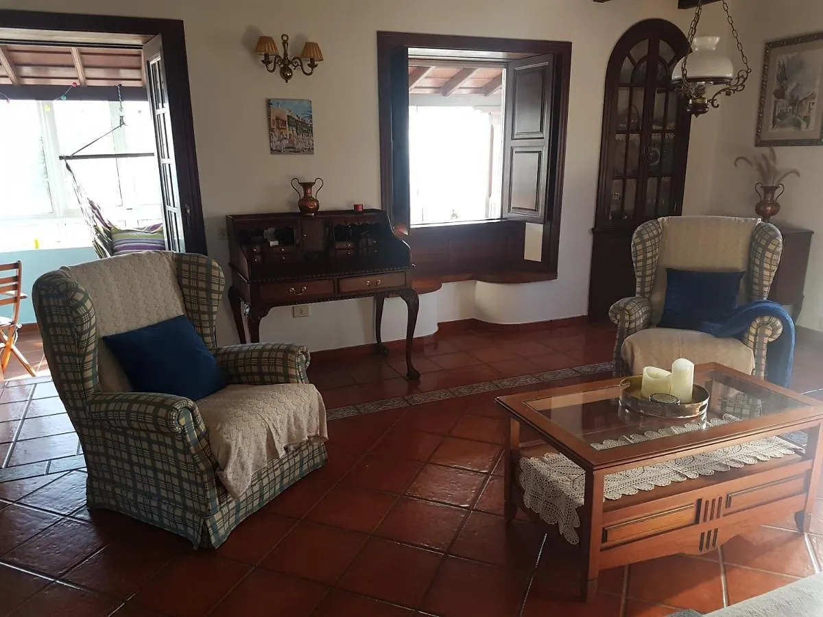 Finca Los Alamos Brena Baja Holiday home