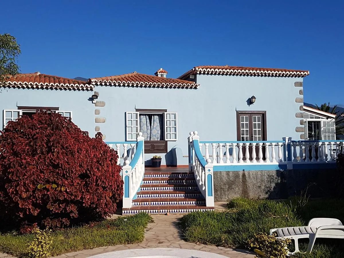 Finca Los Alamos Brena Baja