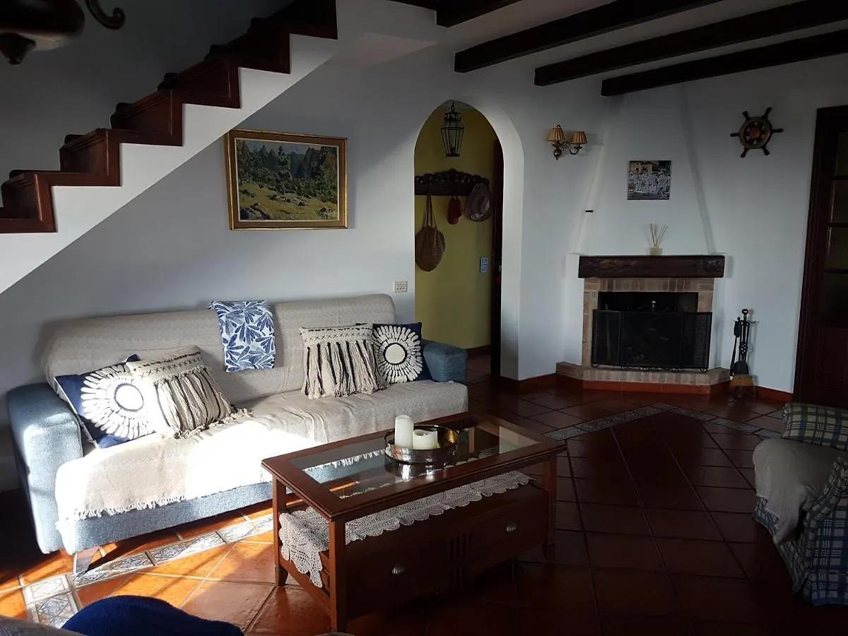 Finca Los Alamos Brena Baja