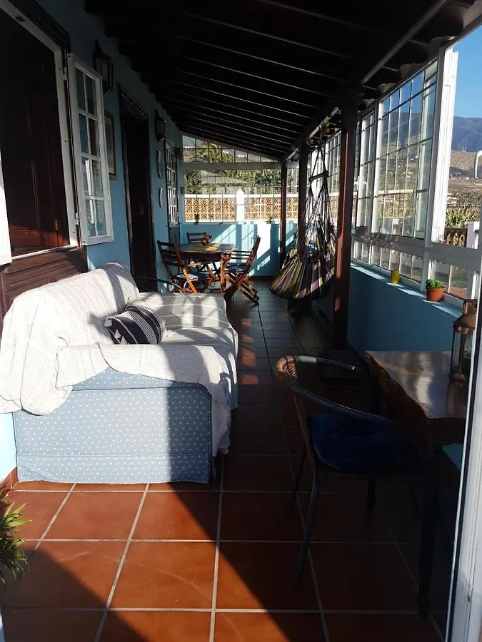 Finca Los Alamos Brena Baja