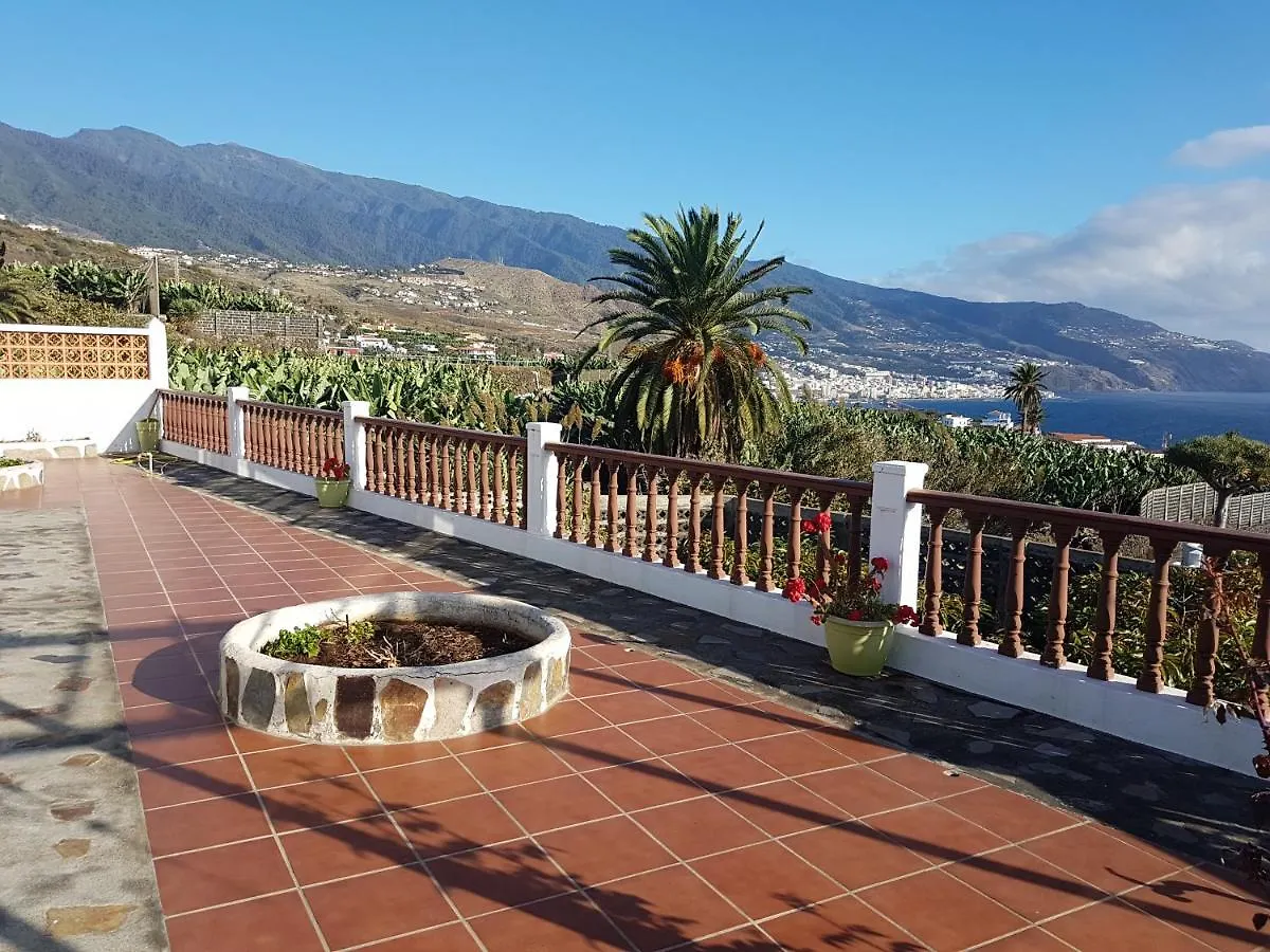 Holiday home Finca Los Alamos Brena Baja
