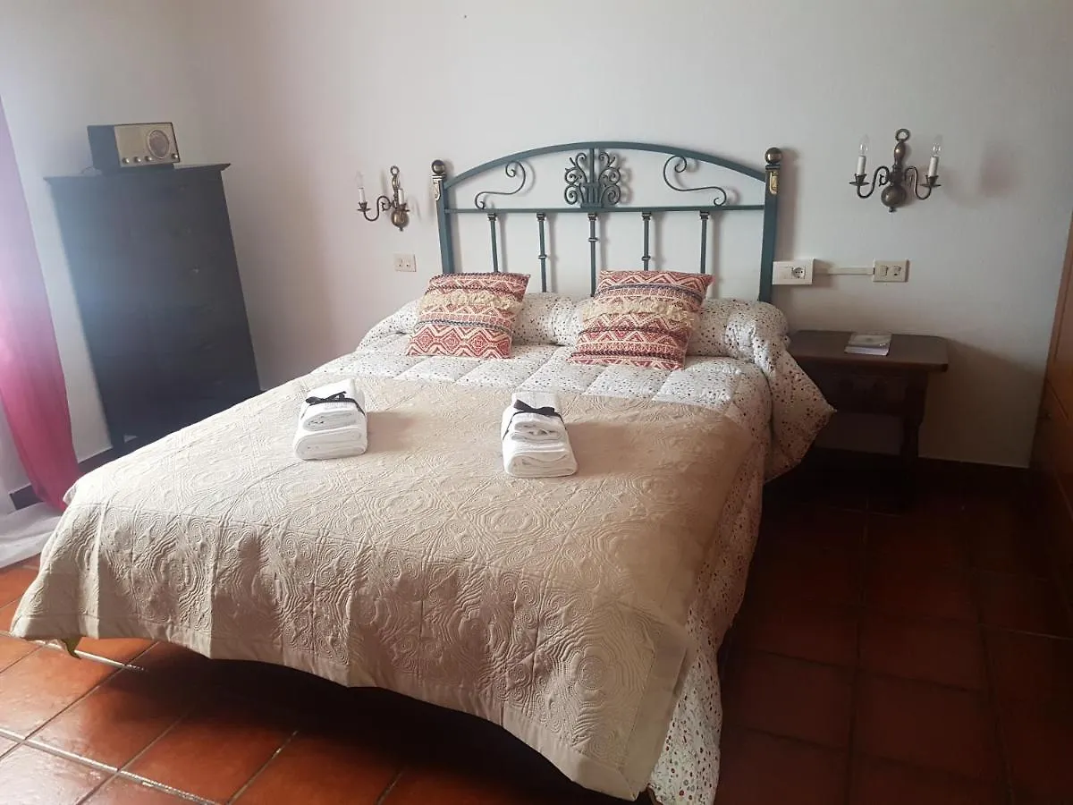 Finca Los Alamos Brena Baja Holiday home