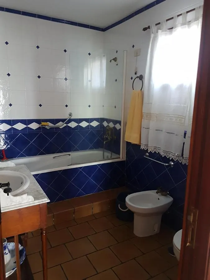 Holiday home Finca Los Alamos Brena Baja