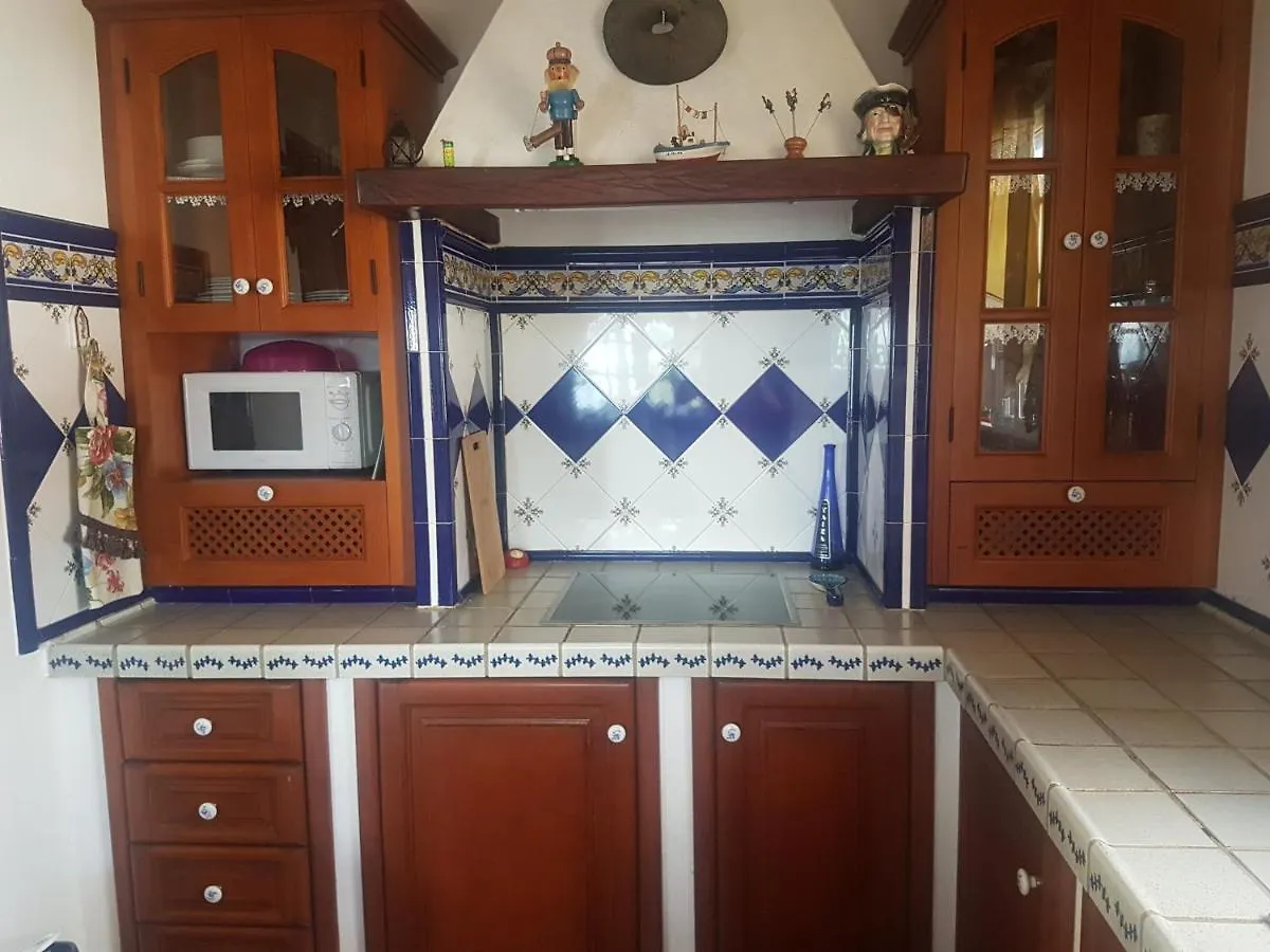 Holiday home Finca Los Alamos Brena Baja