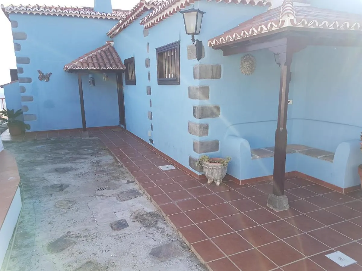 Finca Los Alamos Brena Baja Holiday home