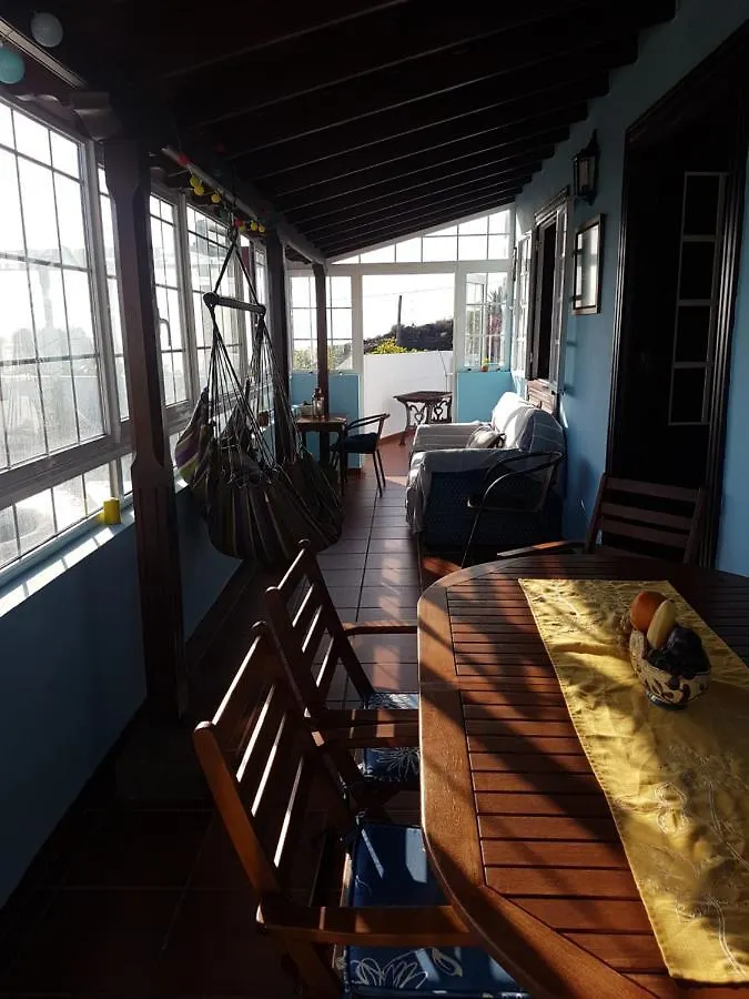 Holiday home Finca Los Alamos Brena Baja