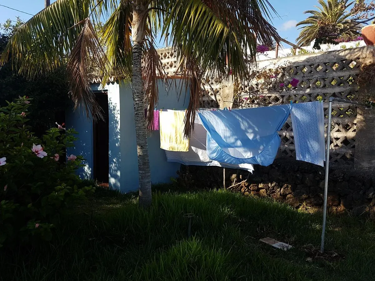 Finca Los Alamos Brena Baja Holiday home