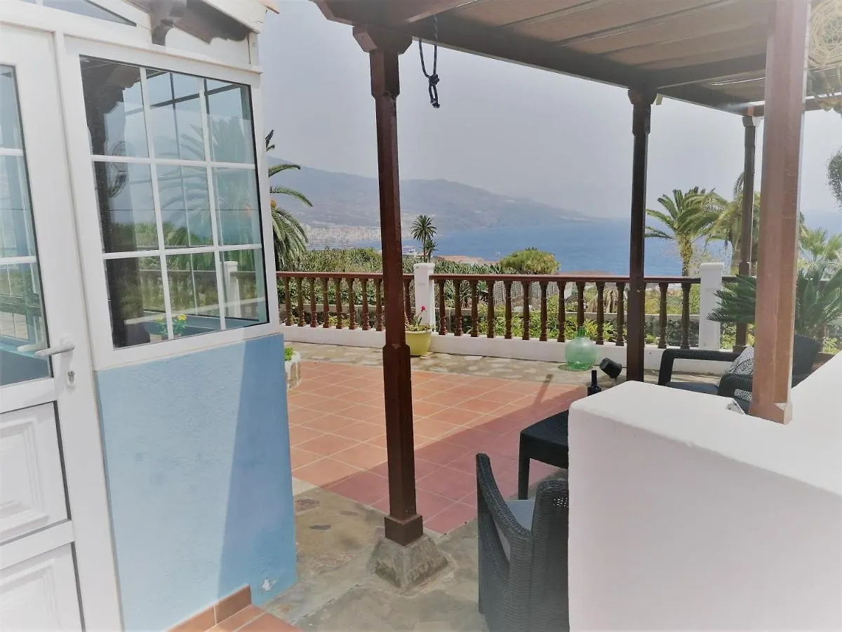 Finca Los Alamos Брения-Баха