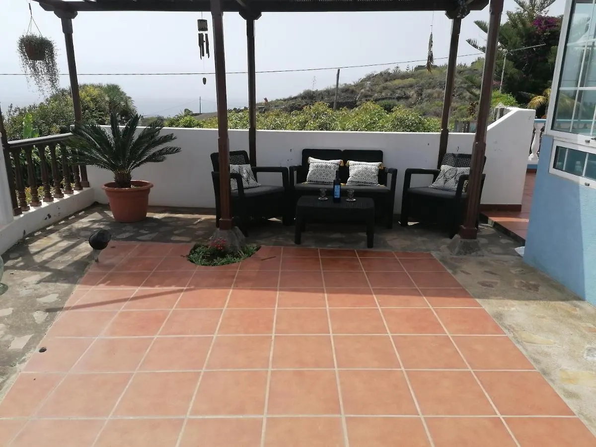 Holiday home Finca Los Alamos Brena Baja